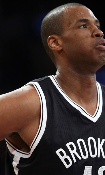 Nets' Collins gets positive feedback upon return to NBA
